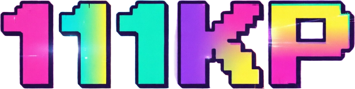 111KP logo